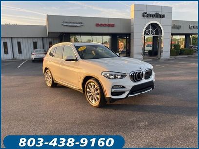 Used 2019 BMW X3 sDrive30i w/ Driving Assistance Package