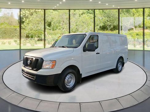 Used 2019 Nissan NV 1500 S image 1