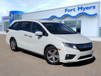 Used 2020 Honda Odyssey EX video 1