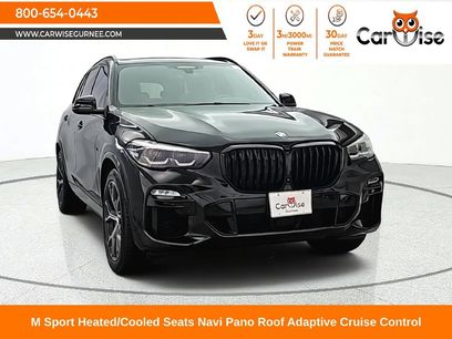 Used 2021 BMW X5 M50i