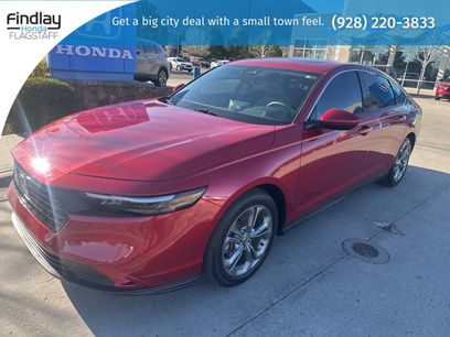 Certified 2023 Honda Accord EX