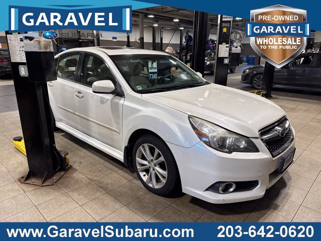 Used 2014 Subaru Legacy 2.5i Limited AWD/4WD image 1