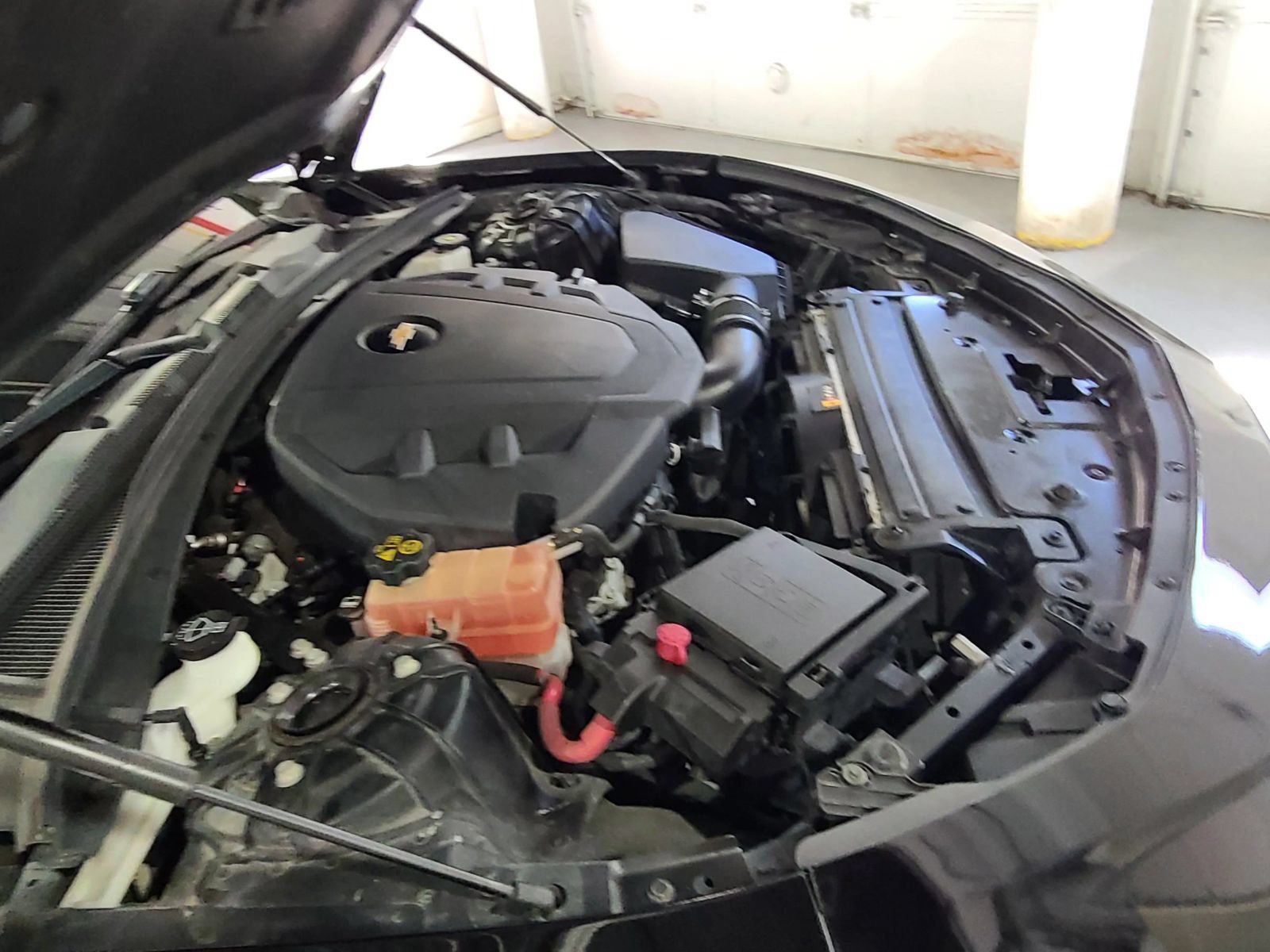 Used 2020 Chevrolet Camaro LT RWD image 22