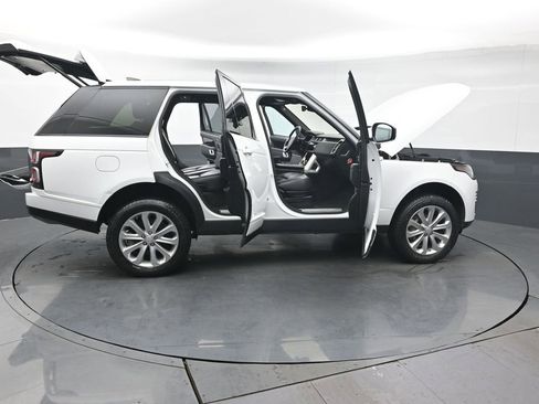 Used 2018 Land Rover Range Rover image 54