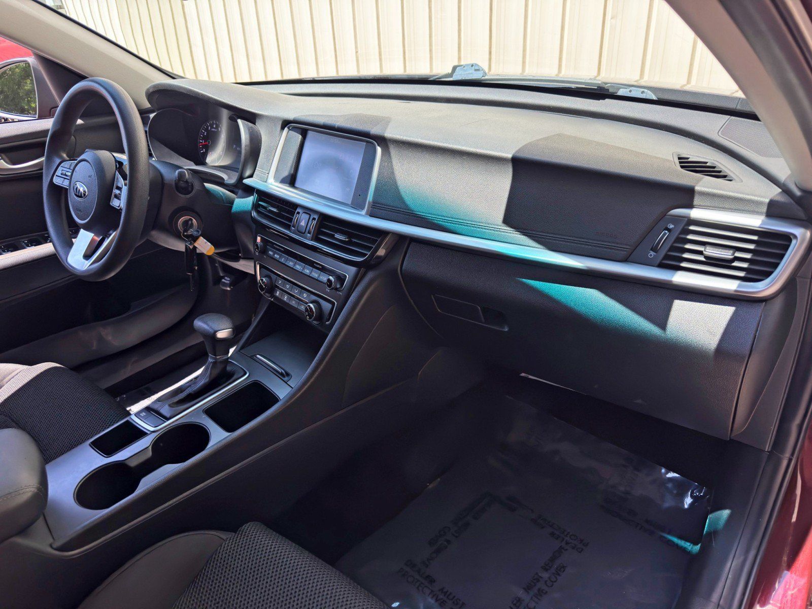 Used 2020 Kia Optima LX FWD image 13