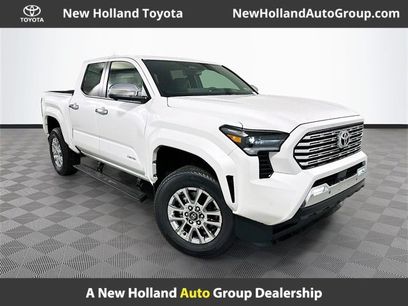 New 2025 Toyota Tacoma Limited
