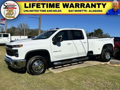 New 2026 Chevrolet Silverado 3500 LT w/ Safety Package