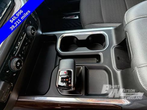 Used 2024 Chevrolet Silverado 1500 LT Trail Boss w/ Convenience Package II AWD/4WD image 23