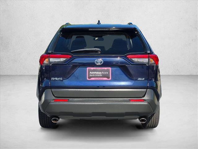 Used 2020 Toyota RAV4 XLE FWD image 7
