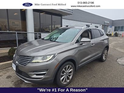 Used 2017 Lincoln MKC Select w/ Select Plus Package