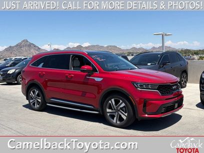 Used 2023 Kia Sorento SX Prestige