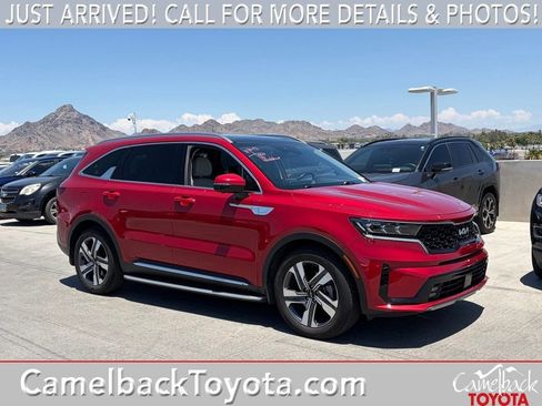 Used 2023 Kia Sorento SX Prestige AWD/4WD image 1