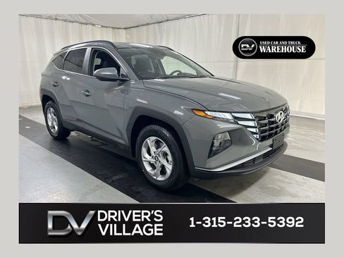 Used 2024 Hyundai Tucson SEL AWD/4WD image 1