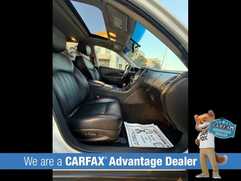 Used 2017 INFINITI QX50 2WD w/ Premium Plus Package image 34