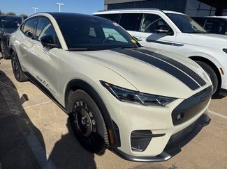 Used 2025 Ford Mustang Mach-E GT video 2