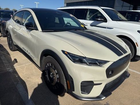 Used 2025 Ford Mustang Mach-E GT image 2