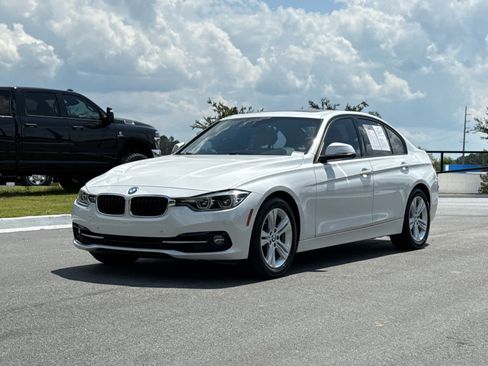 Used 2016 BMW 328i Sedan RWD image 1