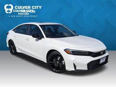 New 2026 Honda Civic Si