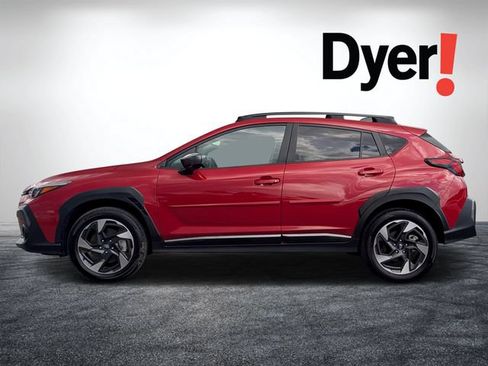 Used 2025 Subaru Crosstrek 2.5i Limited w/ Crosstrek Mirror Package AWD/4WD image 7