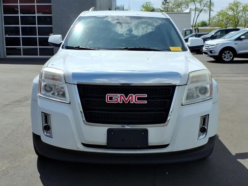 Used 2013 GMC Terrain SLT AWD/4WD image 8