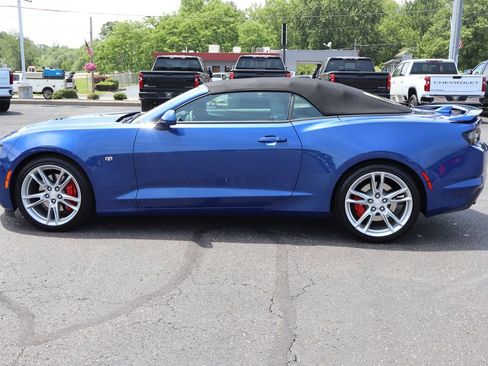 Used 2024 Chevrolet Camaro SS RWD image 26
