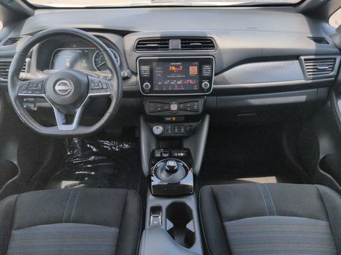 Certified 2023 Nissan Leaf SV Plus FWD image 15