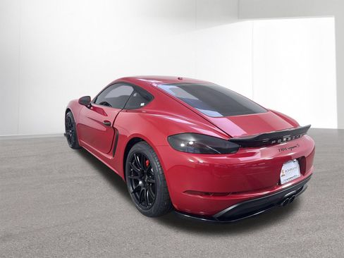 Used 2021 Porsche 718 Cayman S RWD image 27