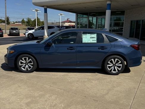 New 2026 Honda Civic LX image 6