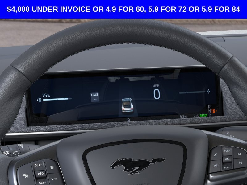 New 2026 Ford Mustang Mach-E Premium AWD/4WD image 13
