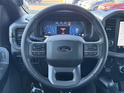 Used 2025 Ford F150 XLT w/ Equipment Group 302A MID AWD/4WD image 21