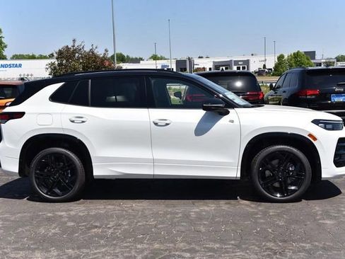 New 2026 Volkswagen Tiguan SE R-Line image 5