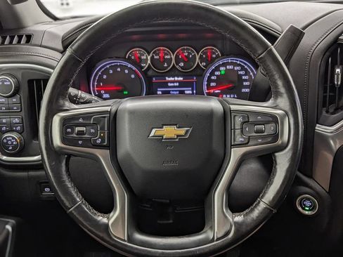 Used 2022 Chevrolet Silverado 2500 LTZ AWD/4WD image 30