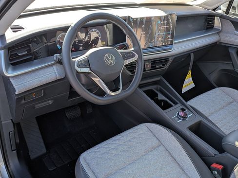 New 2026 Volkswagen Tiguan S image 16