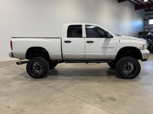 Used 2004 Dodge Ram 2500 Truck SLT w/ Trailer Tow Group AWD/4WD image 7