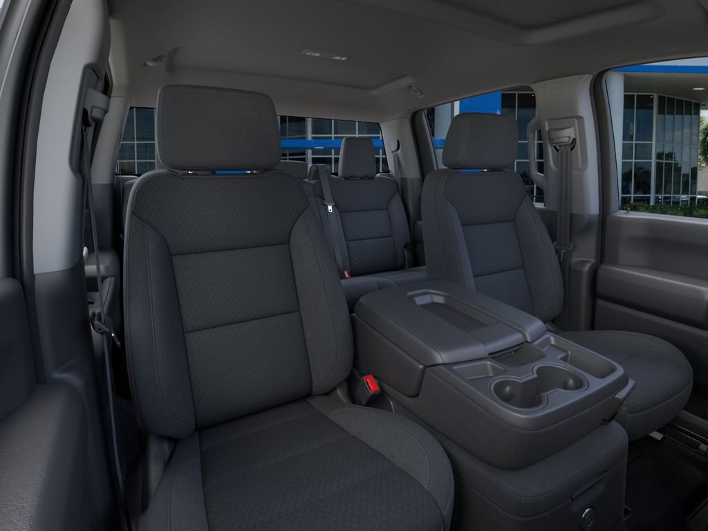 New 2026 Chevrolet Silverado 2500 Custom w/ Custom Value Package AWD/4WD image 16