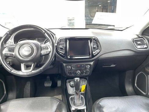 Used 2020 Jeep Compass Limited w/ Luxury Seat Group image 13