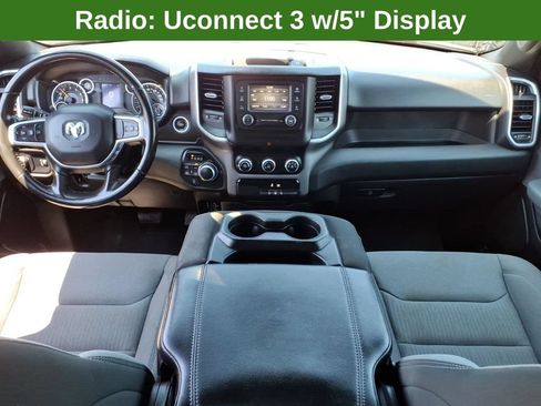 Used 2022 RAM 1500 Big Horn AWD/4WD image 14