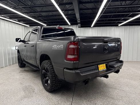 Used 2019 RAM 1500 Big Horn AWD/4WD image 4