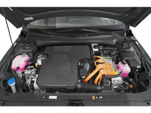 New 2026 Hyundai Elantra Limited FWD image 14