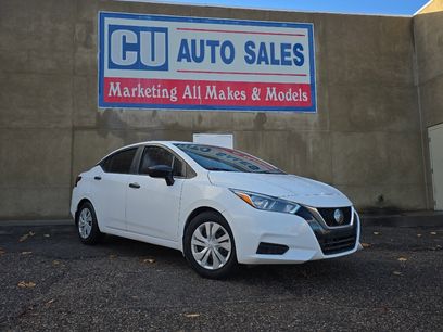 Used 2020 Nissan Versa S