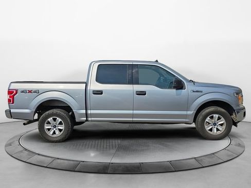 Used 2020 Ford F150 XLT w/ Equipment Group 301A Mid AWD/4WD image 6