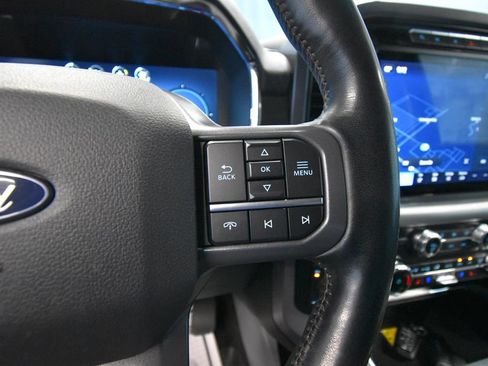 Used 2024 Ford F150 Lariat w/ Bed Utility Package AWD/4WD image 14