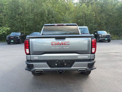 Certified 2021 GMC Sierra 1500 Elevation w/ X31 Off-Road Package AWD/4WD image 6