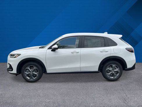 New 2026 Honda HR-V LX image 7