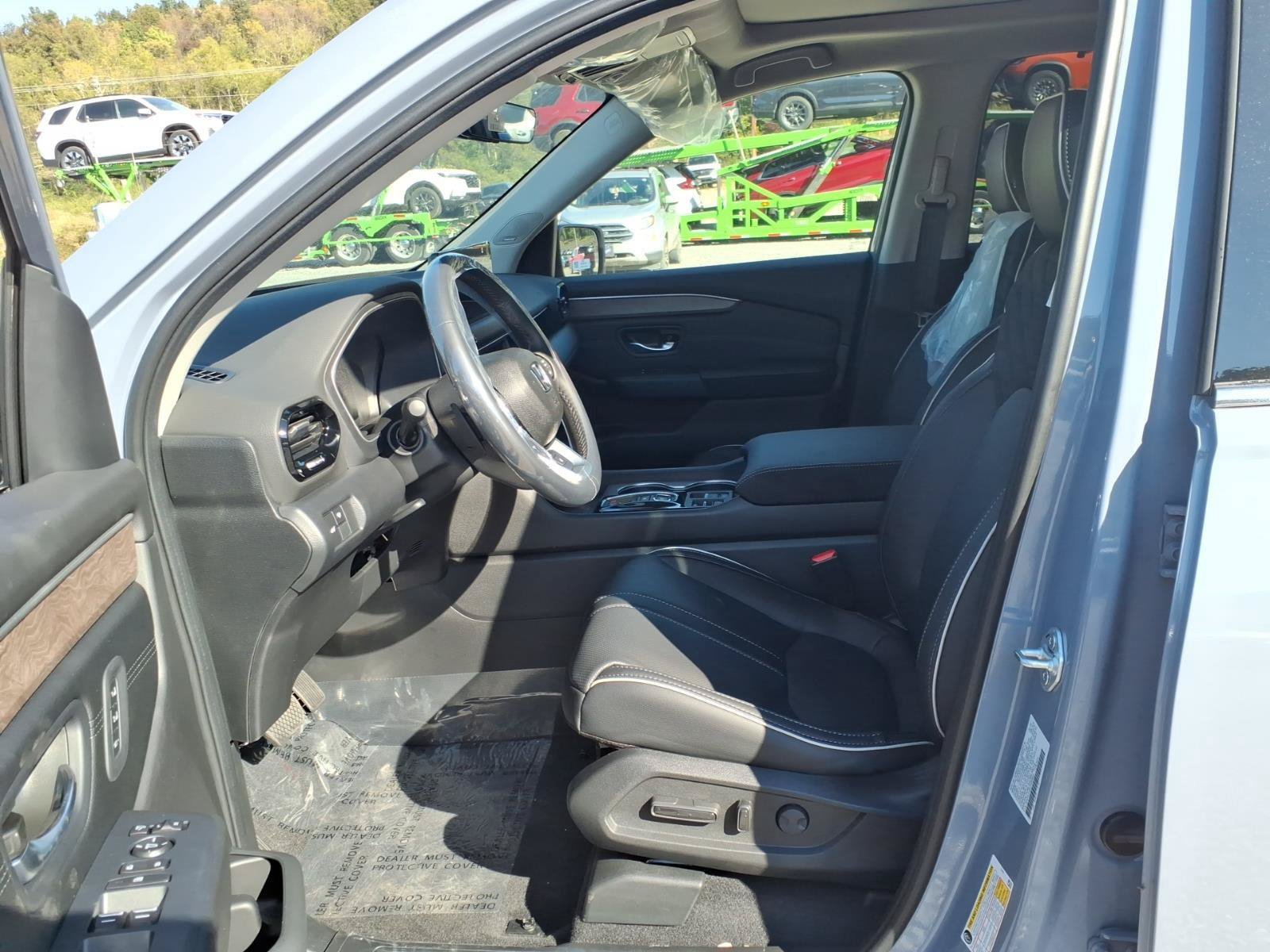New 2026 Honda Pilot Elite image 8