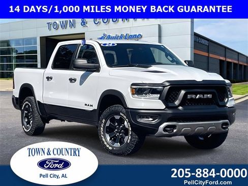 Used 2024 RAM 1500 Rebel image 1