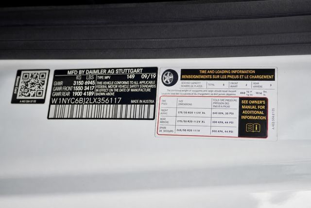 Used 2020 Mercedes-Benz G 550 image 46