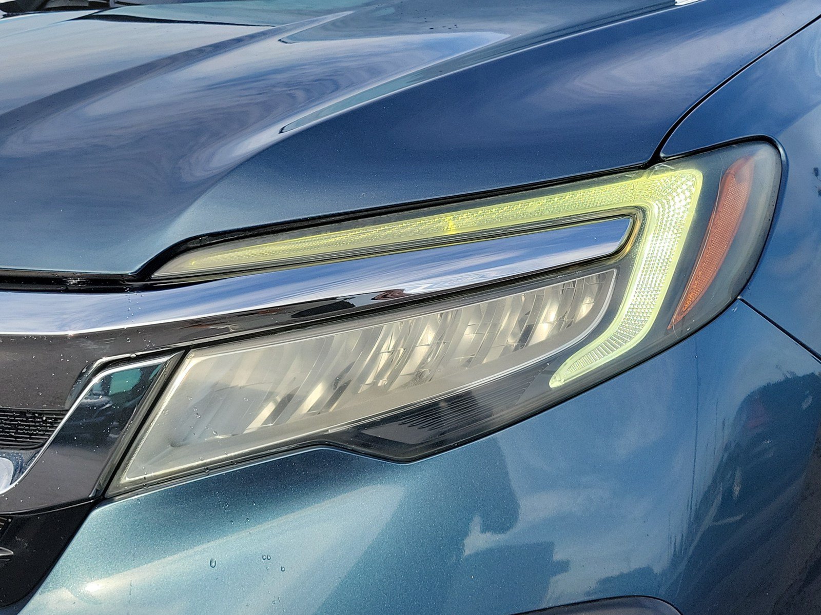 Used 2019 Honda Pilot Elite image 10