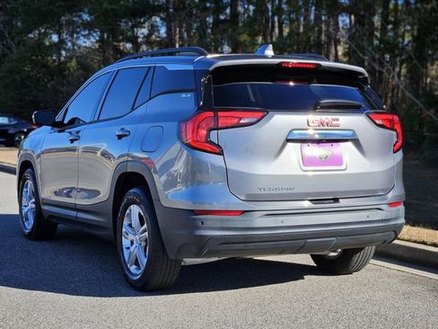 Used 2019 GMC Terrain SLE w/ Driver Convenience Package image 6