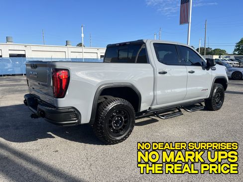Used 2024 GMC Sierra 1500 AT4X w/ AT4X AEV Edition AWD/4WD image 2
